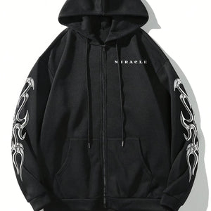 Miracle Flame Hoodie