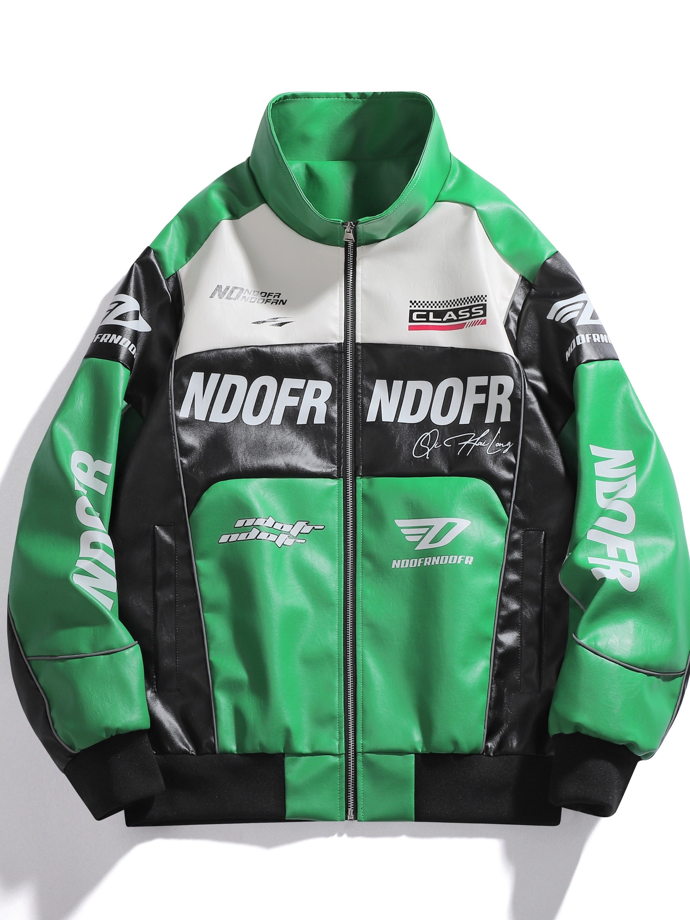 Motorsport Racer Jacket