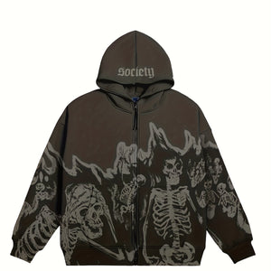 Shadow Society Hoodie