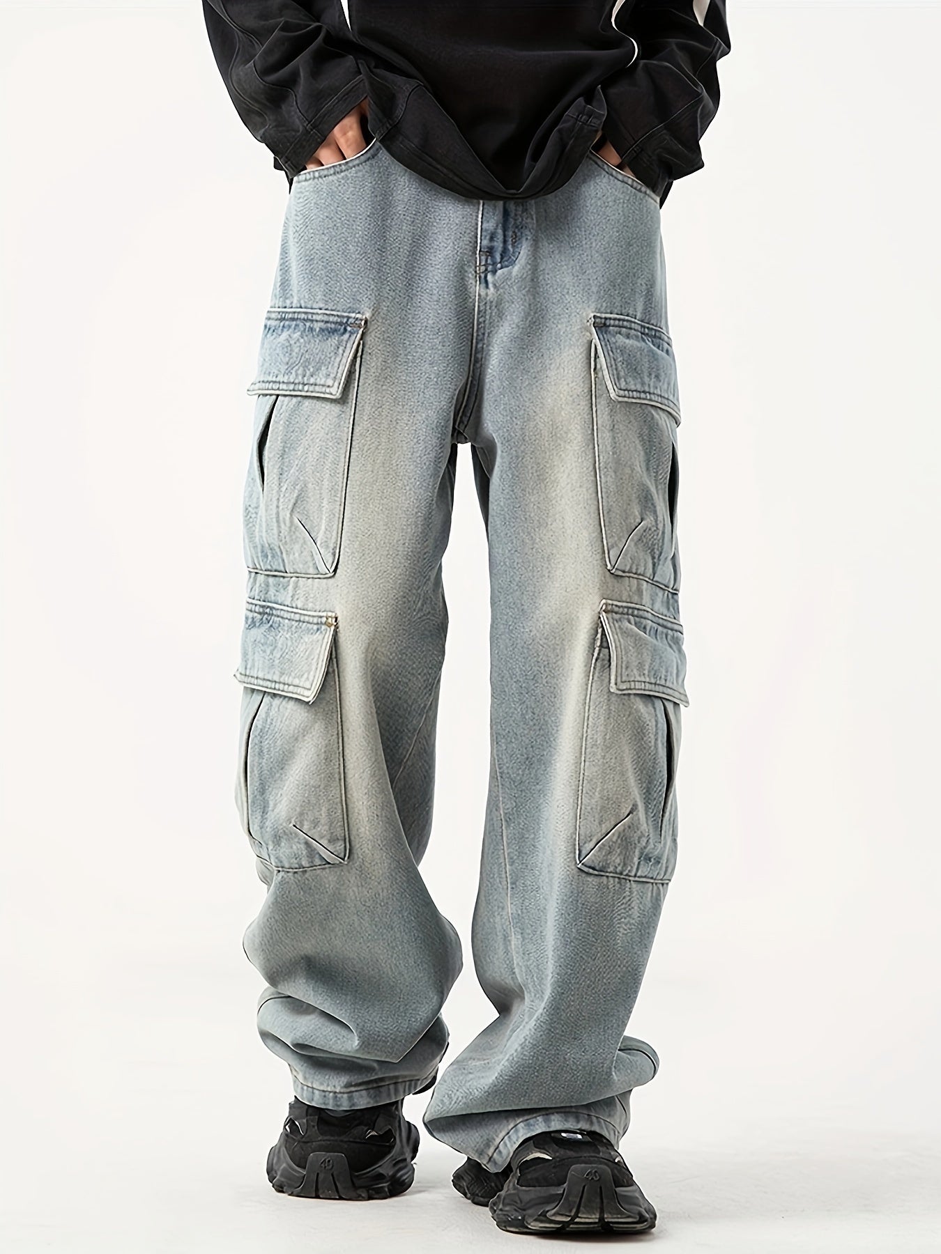 Cargo Vault Jeans