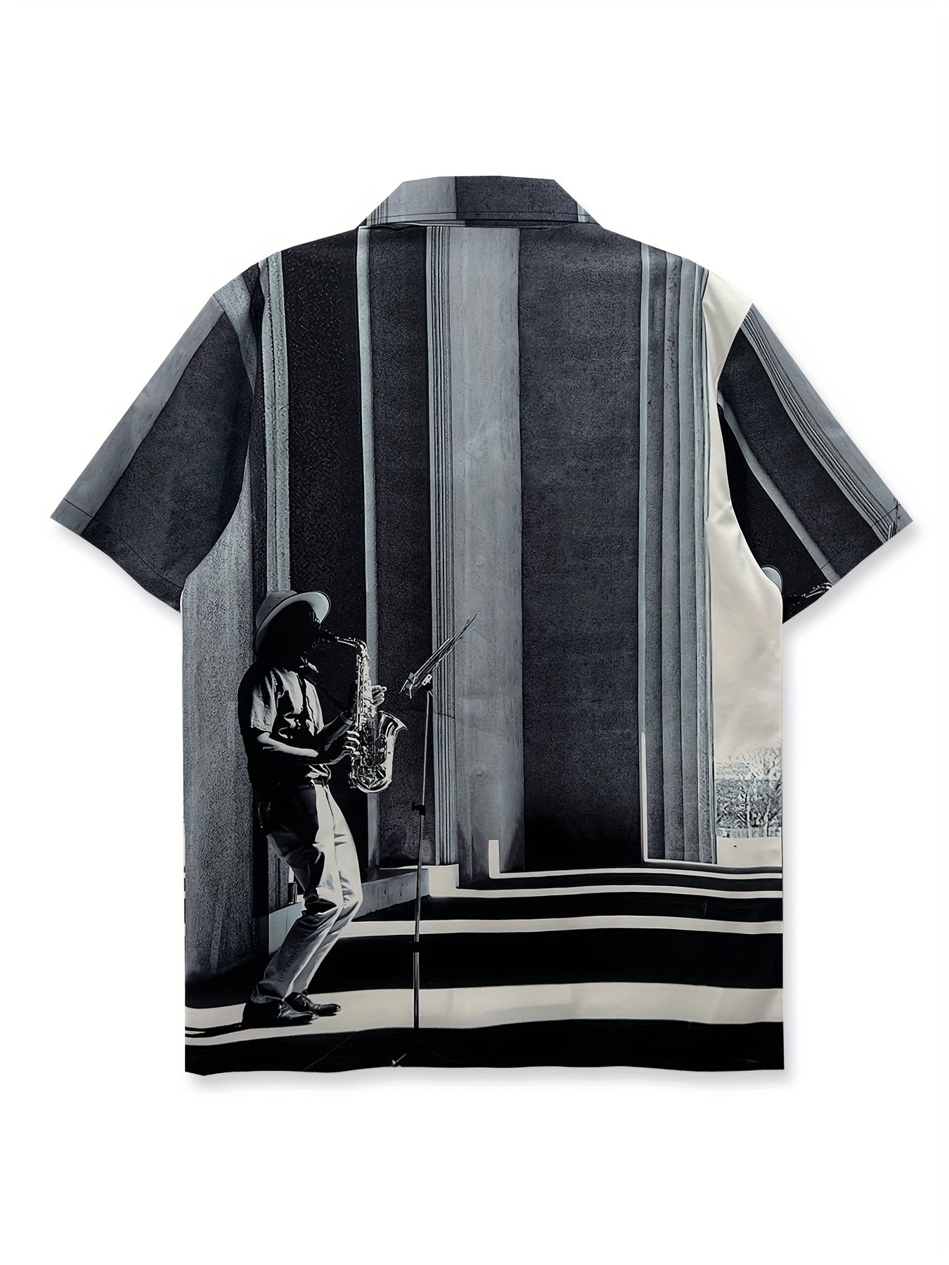 Jazz Noir Shirt