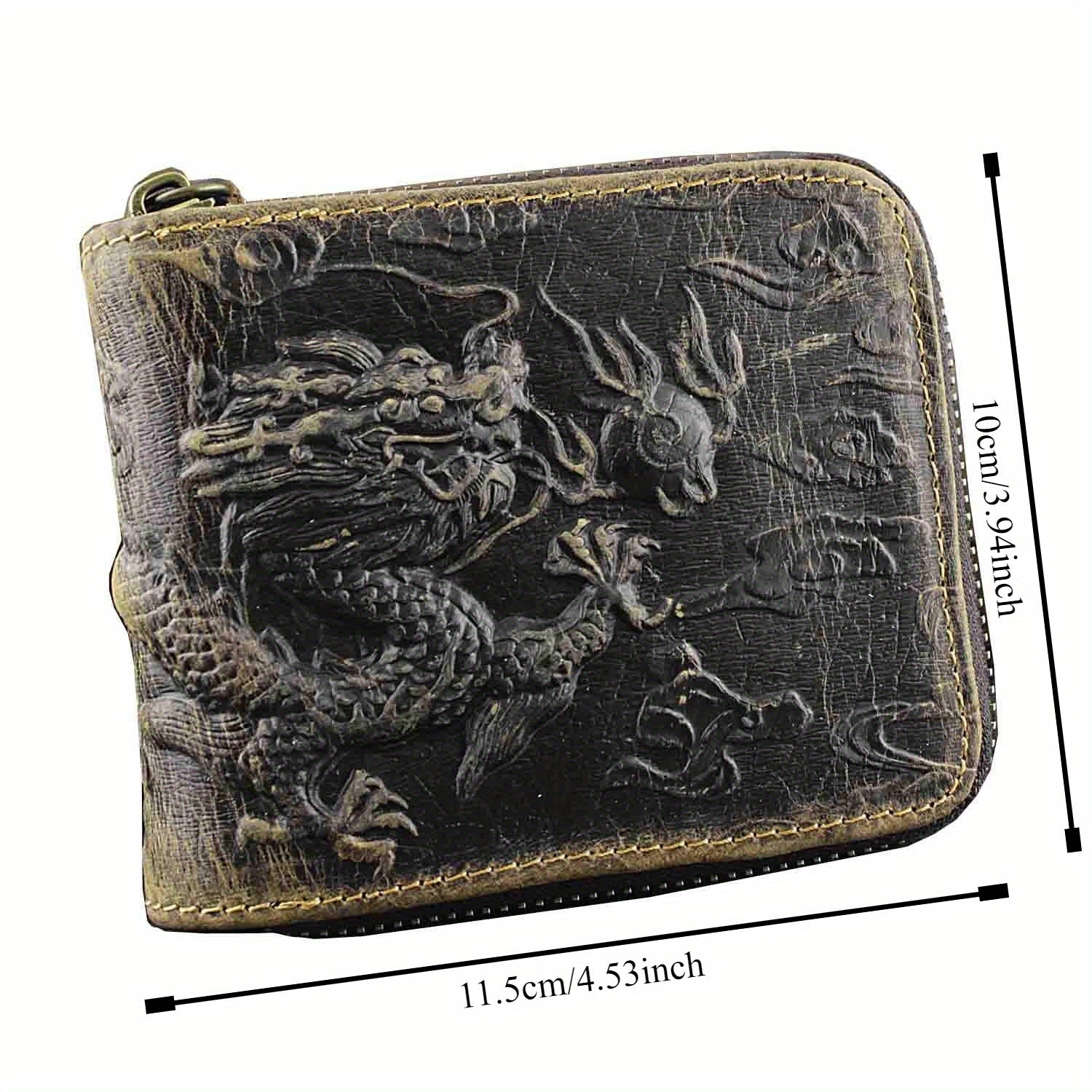 Fly Dragon wallet