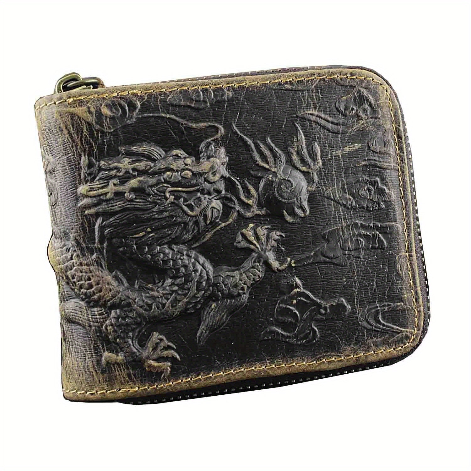 Fly Dragon wallet