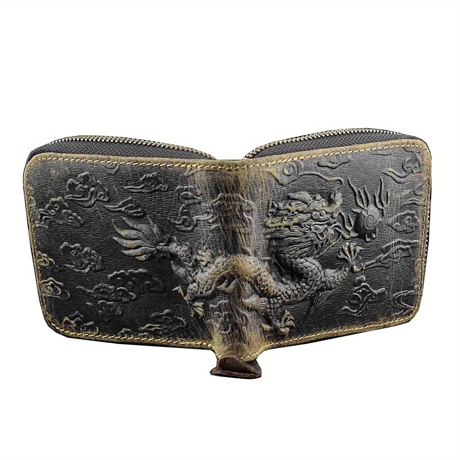 Fly Dragon wallet