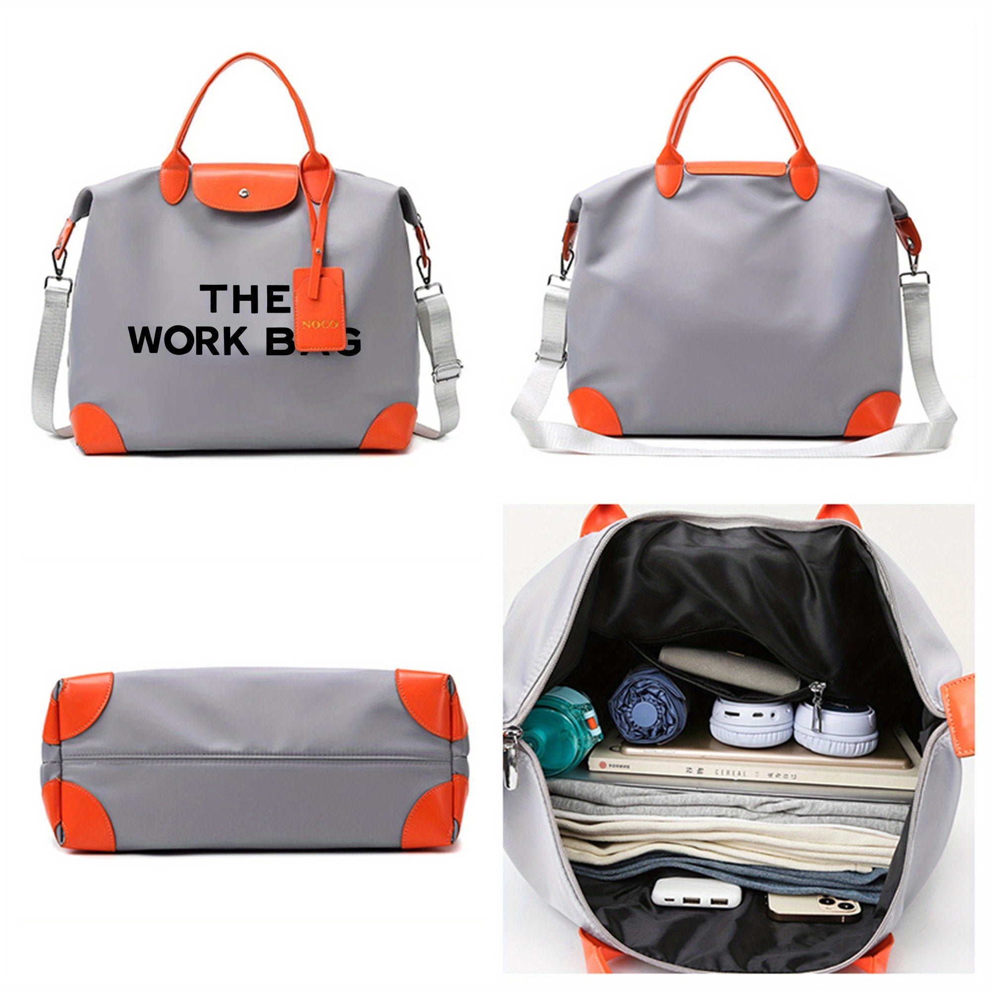 the work bag