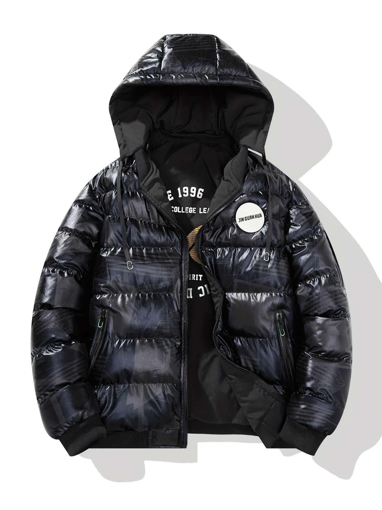 Edge Puffer jacket