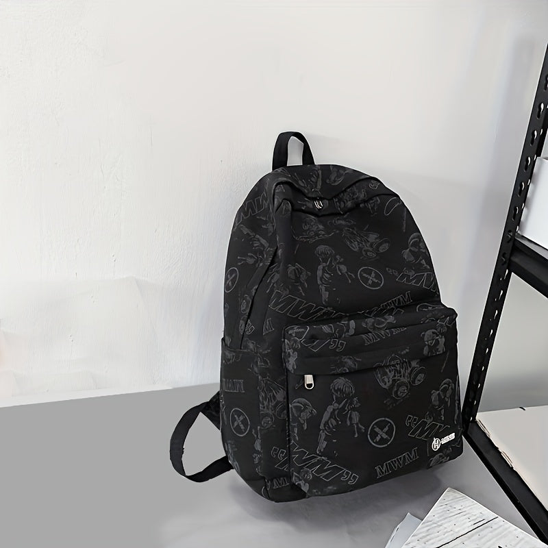 Graphic Street Backpack