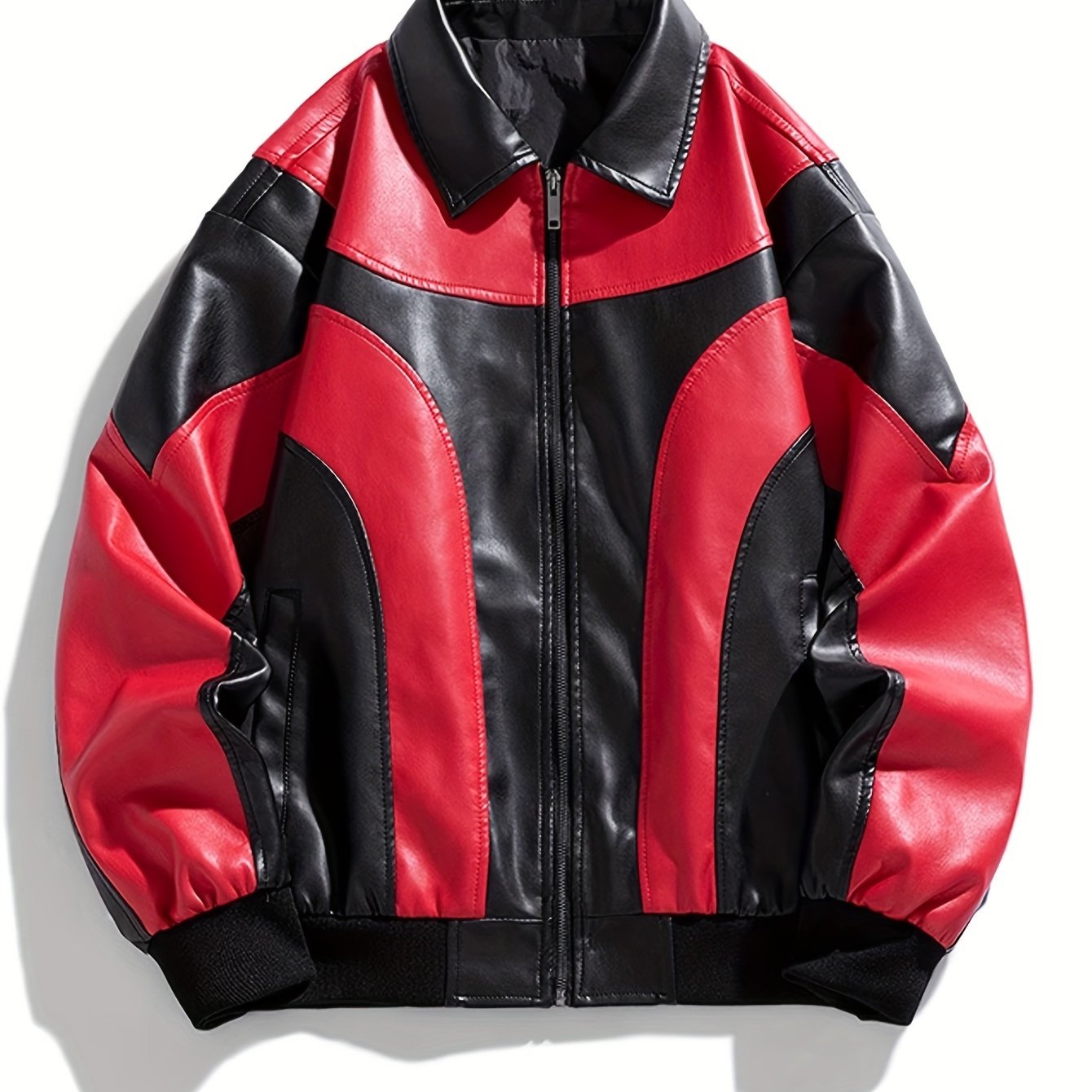 Velocity Biker Jacket