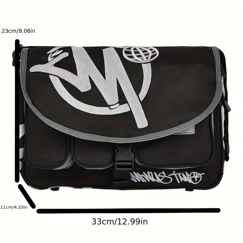 Graffiti Fluxr Bag