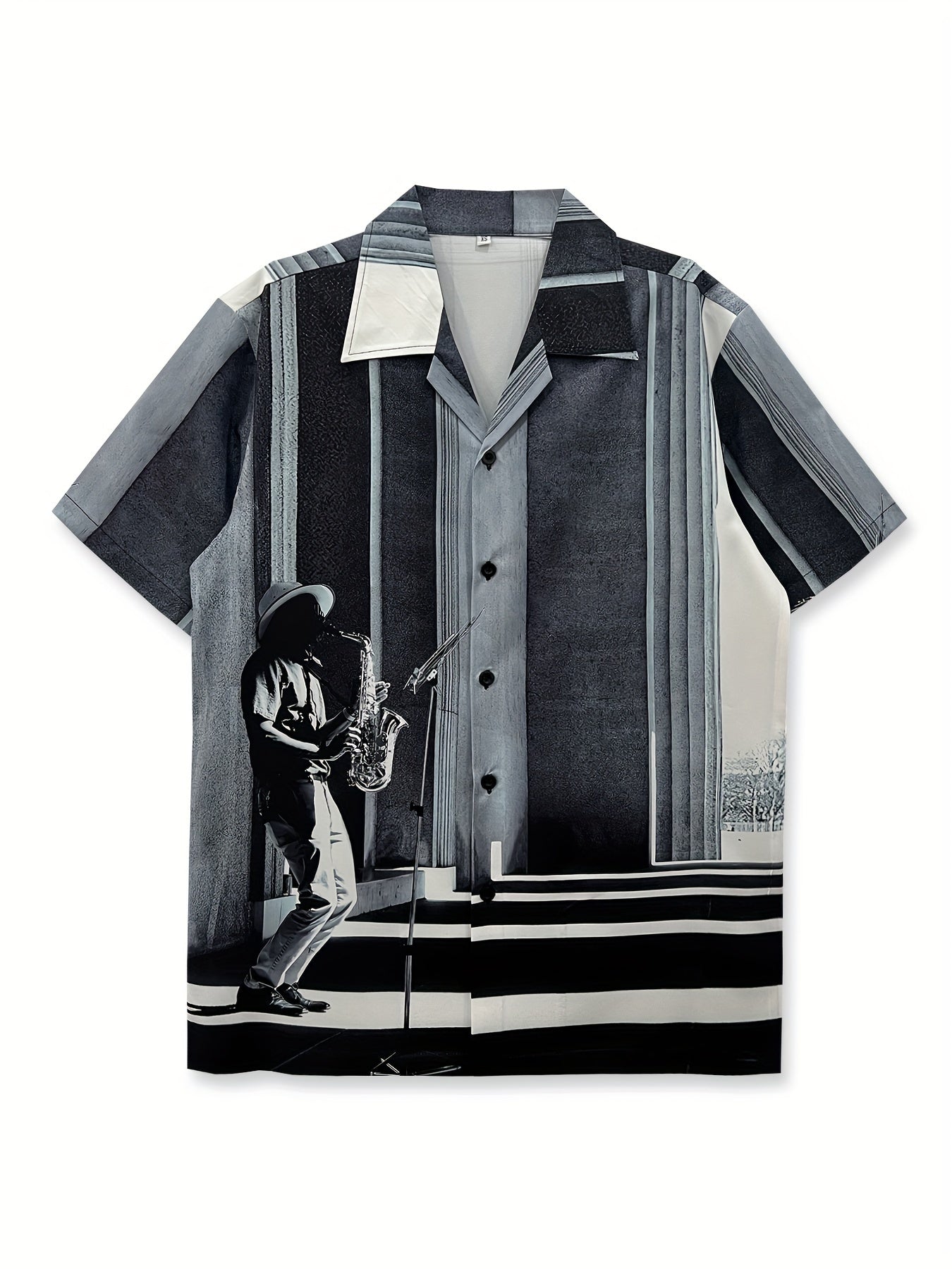 Jazz Noir Shirt