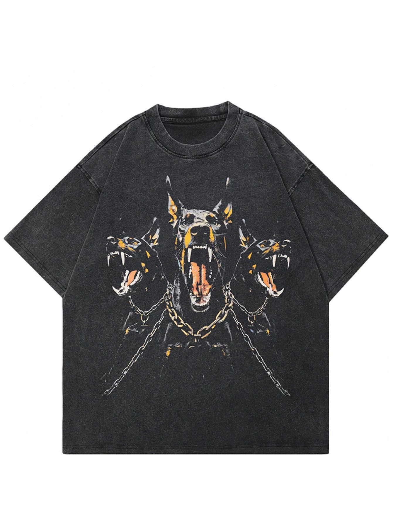 Cerberus Rage Graphic Tee