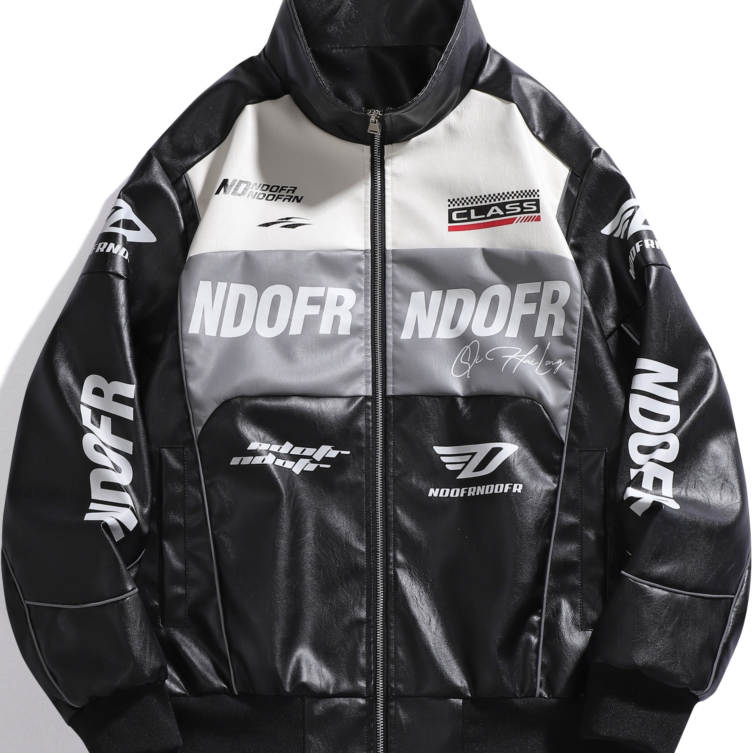 Motorsport Racer Jacket