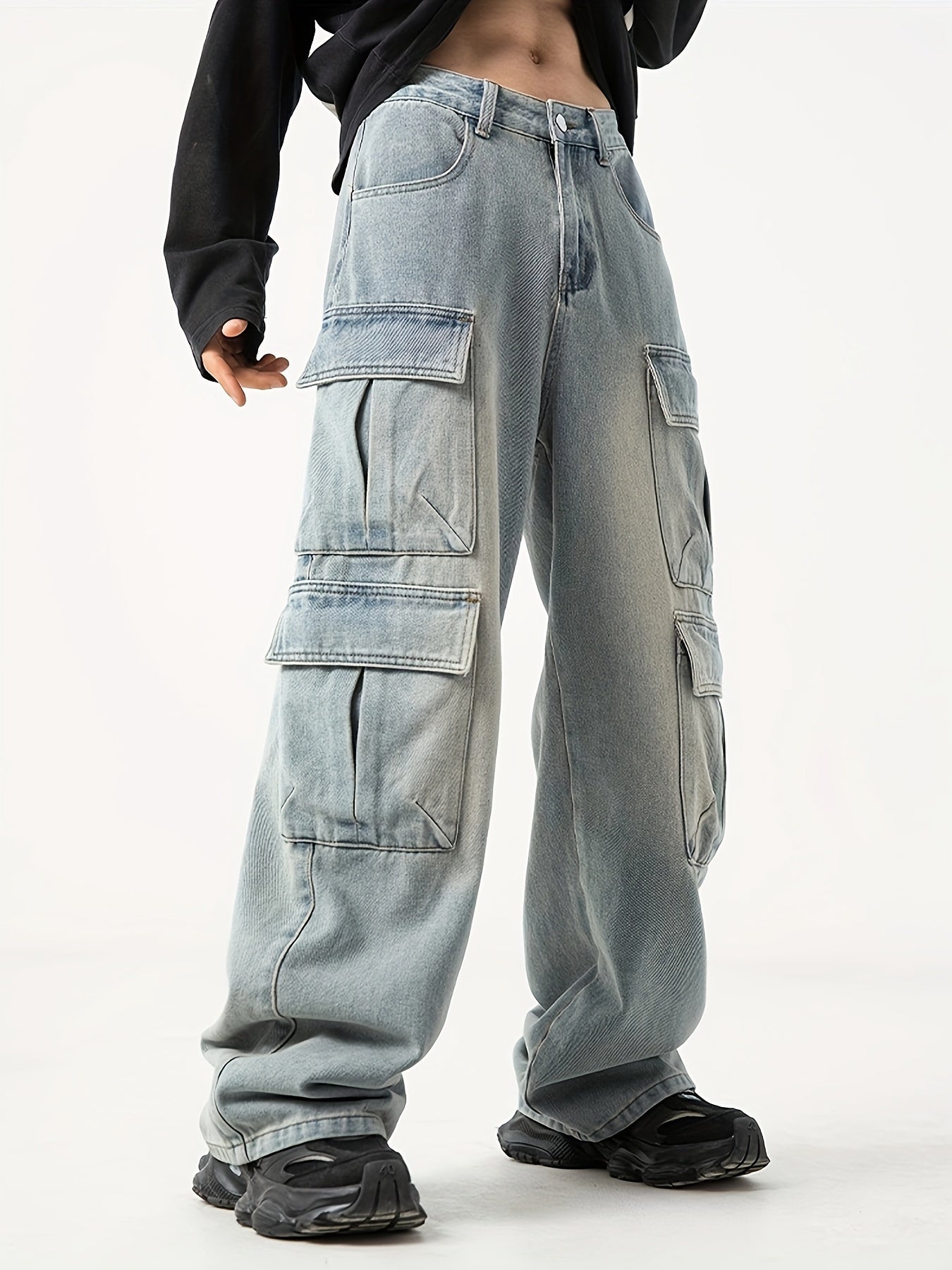 Cargo Vault Jeans