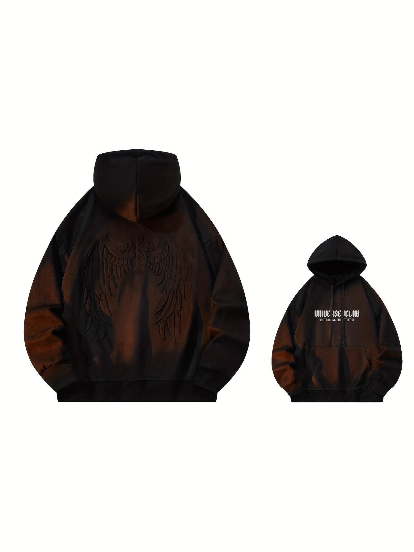 Universe Gradient Hoodie