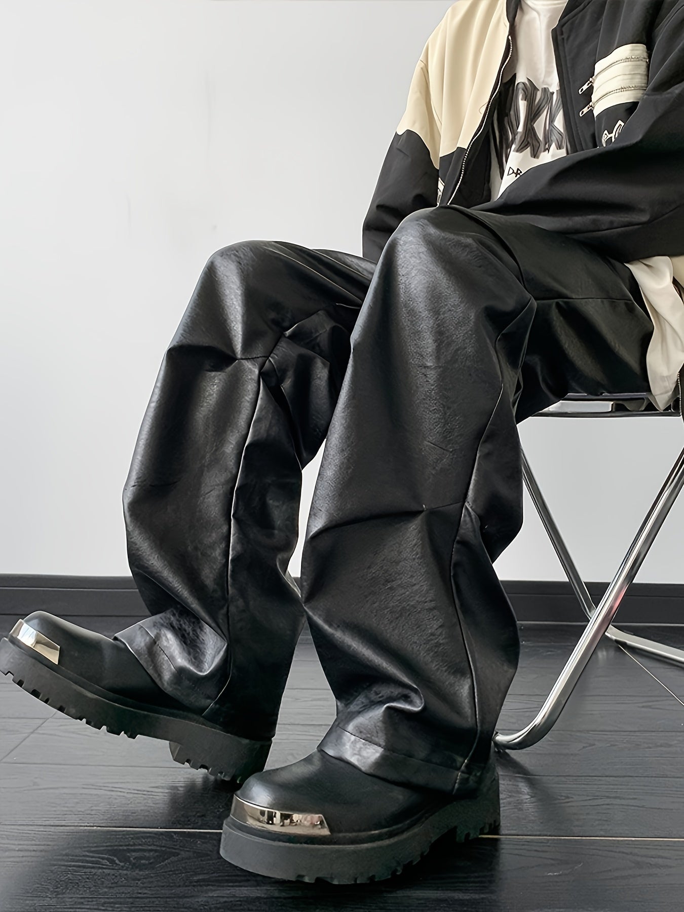 Sleek Utility Trousers