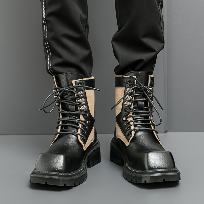 Frontier Cargo Boots