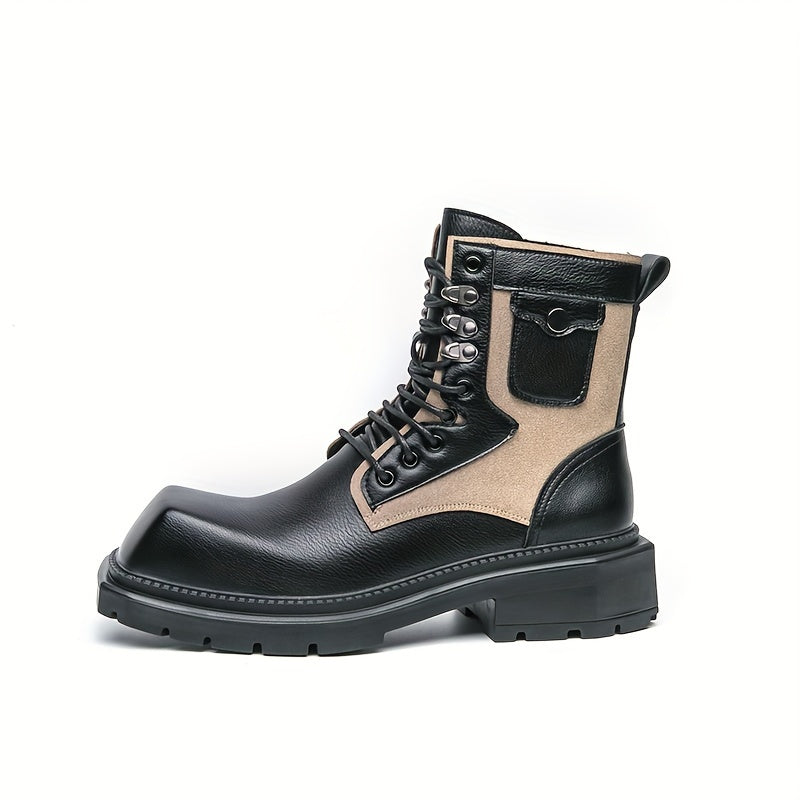 Frontier Cargo Boots