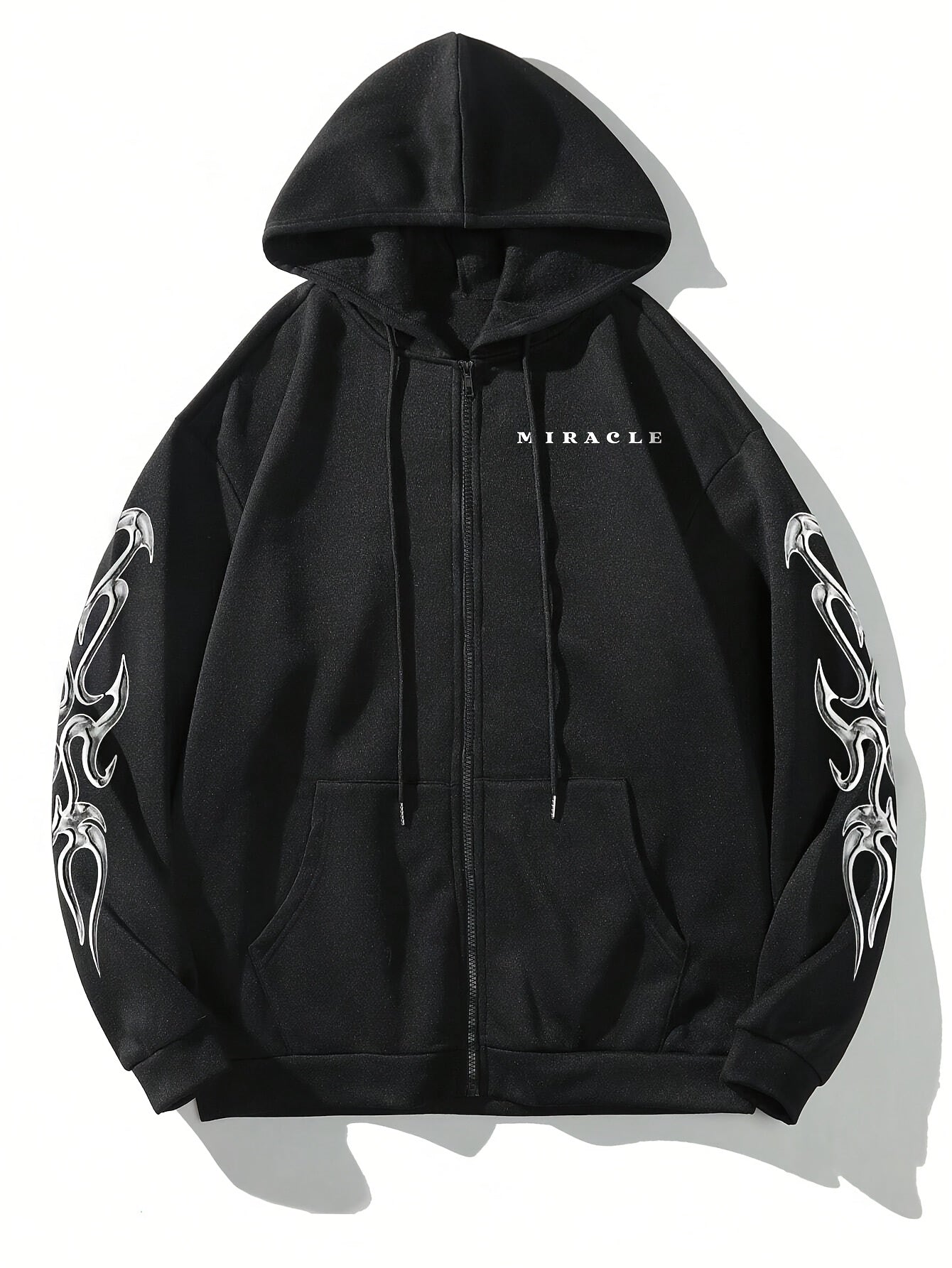 Miracle Flame Hoodie