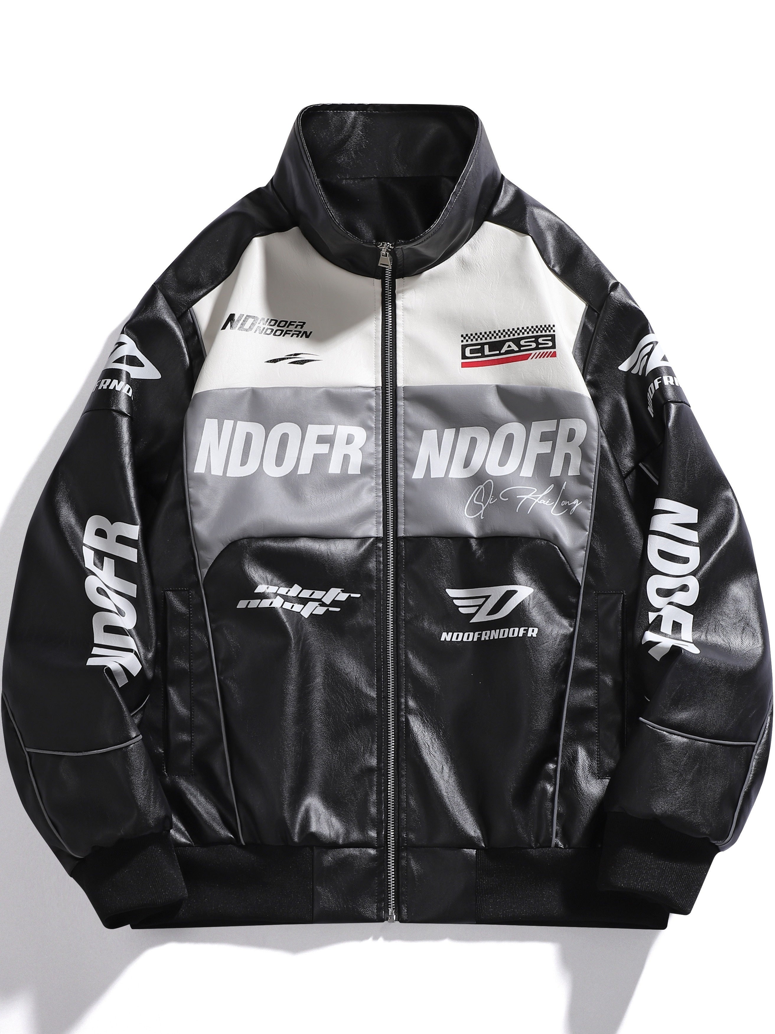 Motorsport Racer Jacket