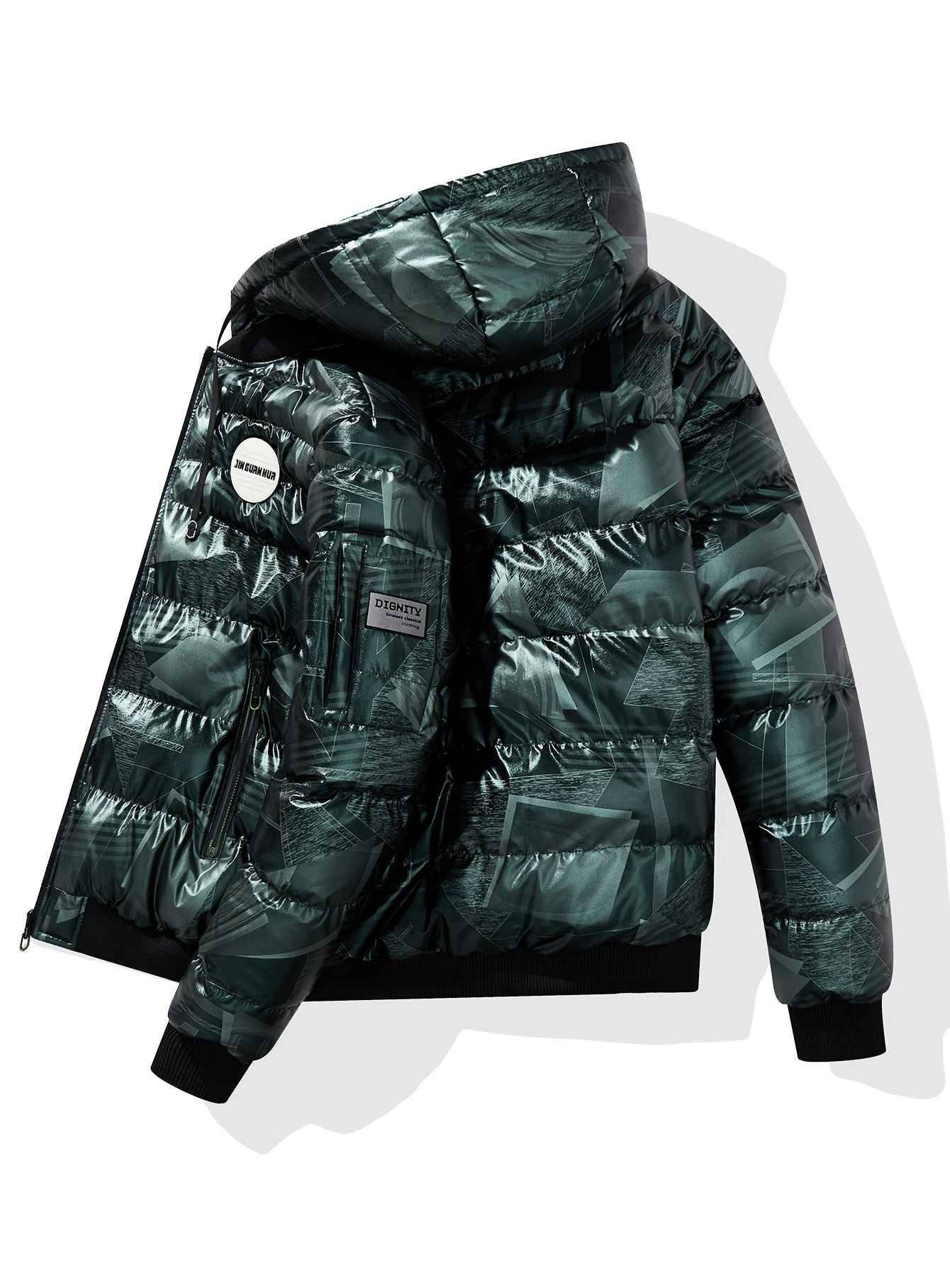 Edge Puffer jacket