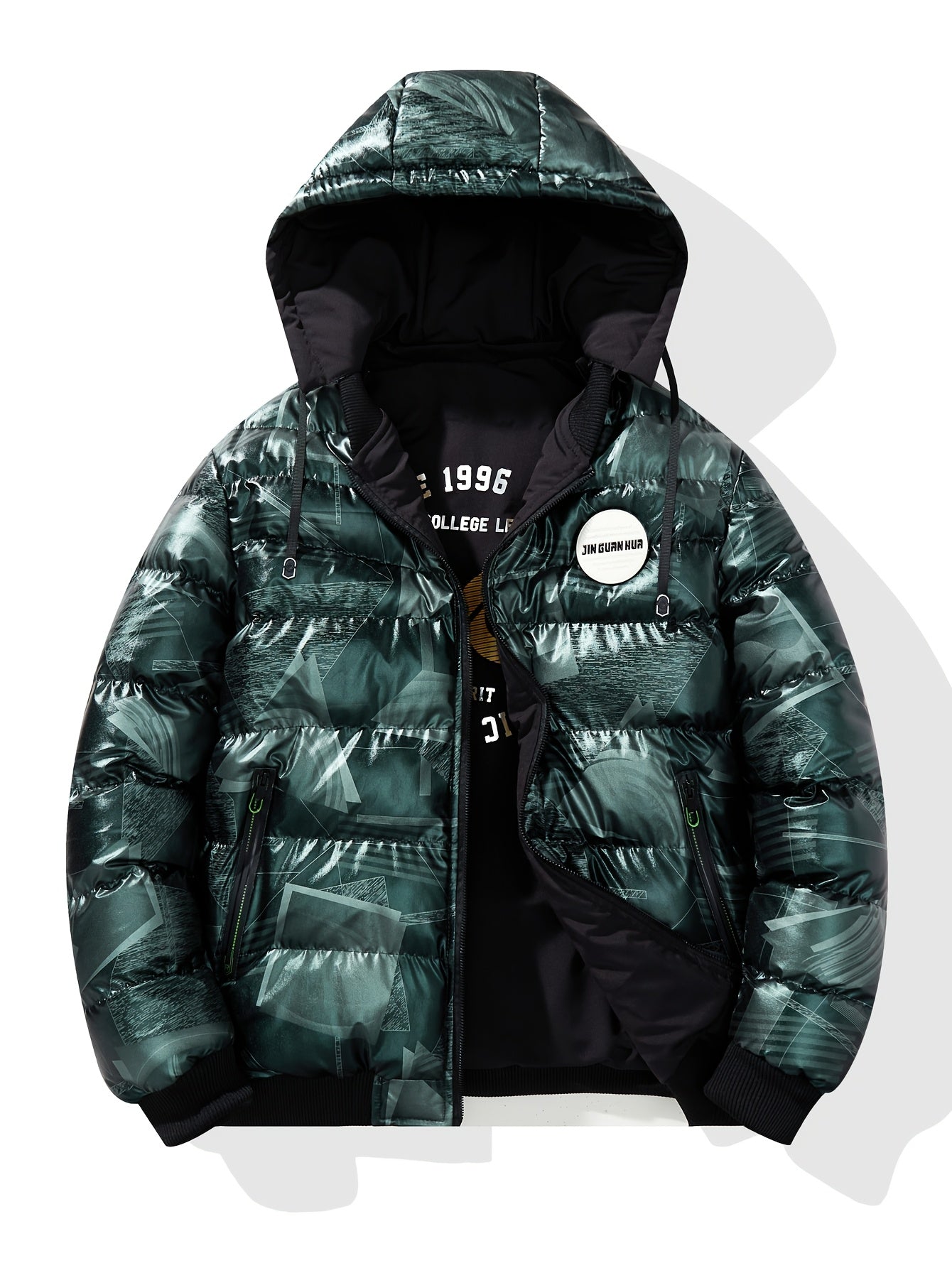 Edge Puffer jacket