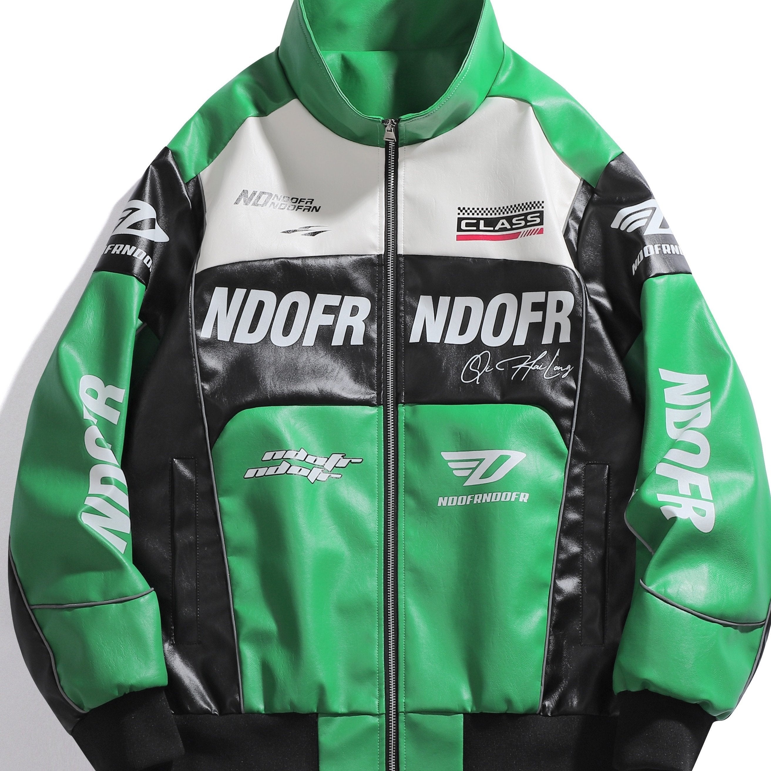 Motorsport Racer Jacket