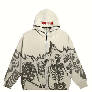 Shadow Society Hoodie