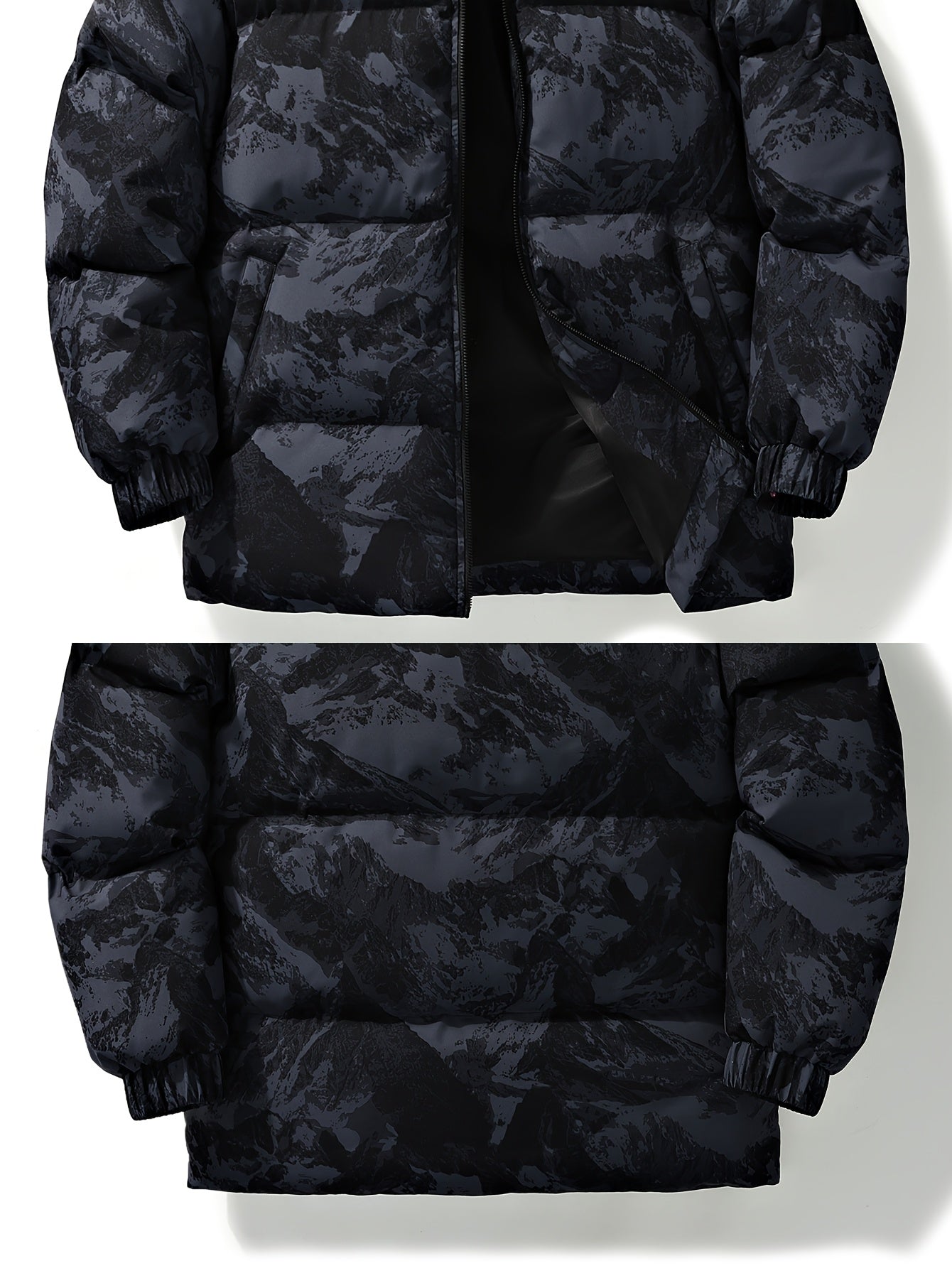 Alpine Shadow Jacket