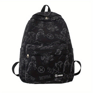 Graphic Street Backpack