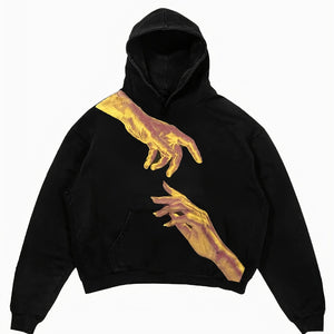 Golden Touch Hoodie