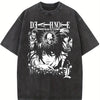 Judgment Shadows Tee