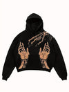 Phantom Hands Hoodie