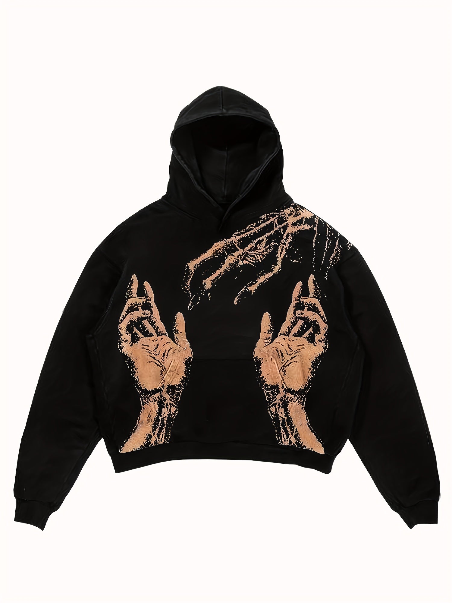 Phantom Hands Hoodie