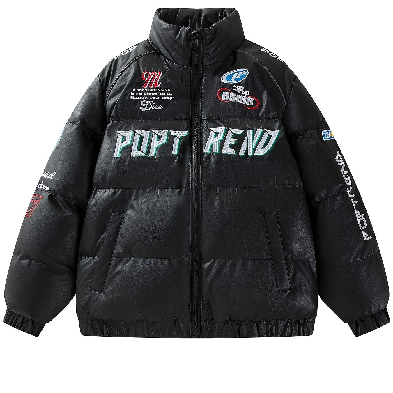 Apex Racer Puffer