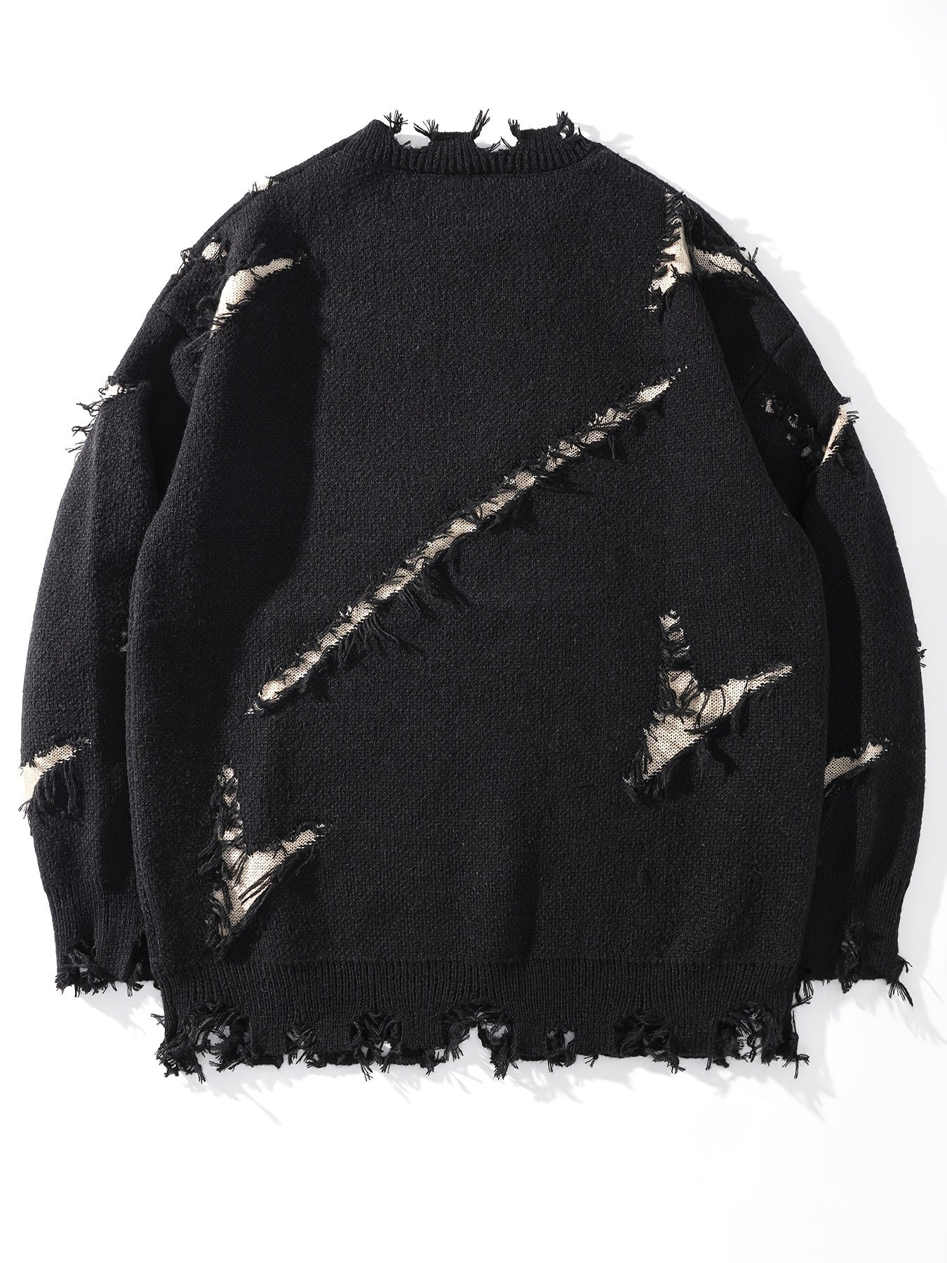 Rebel Fringe Sweater