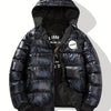 Edge Puffer jacket