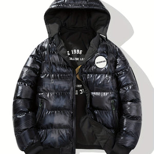 Edge Puffer jacket