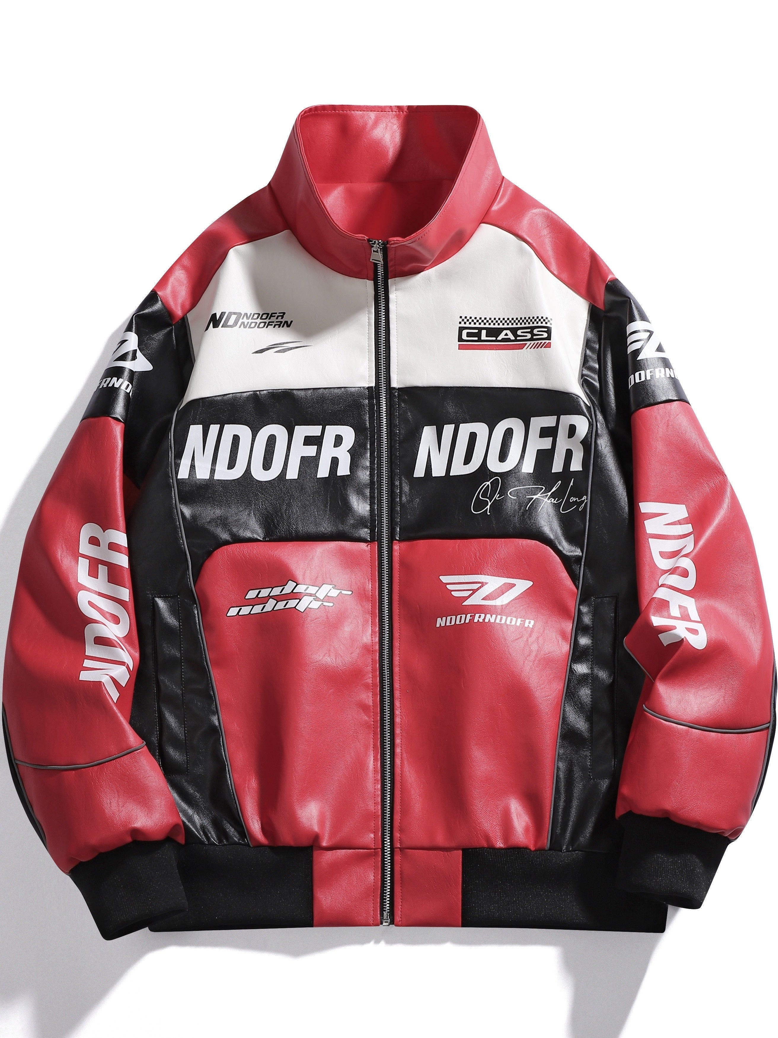 Motorsport Racer Jacket