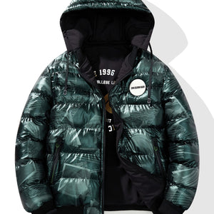 Edge Puffer jacket