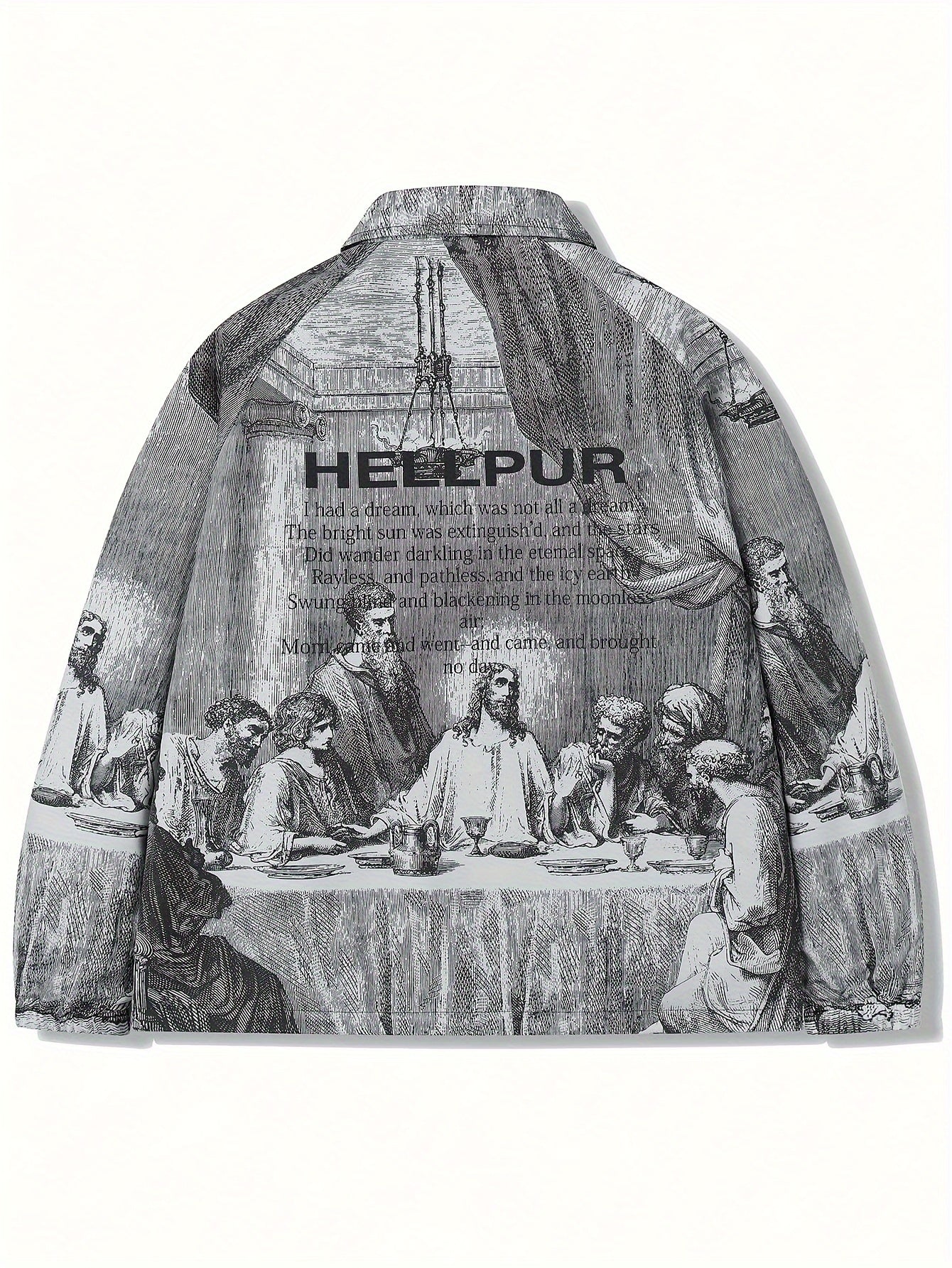 Last Supper Jacket