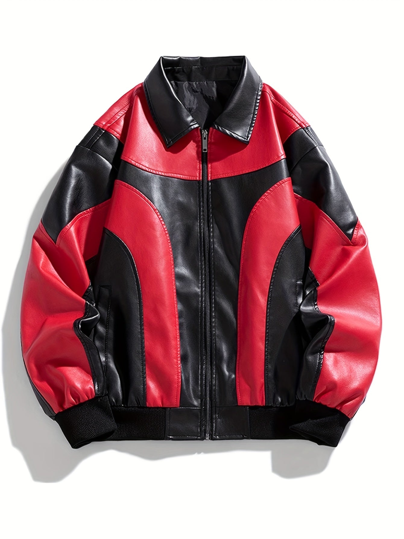 Velocity Biker Jacket