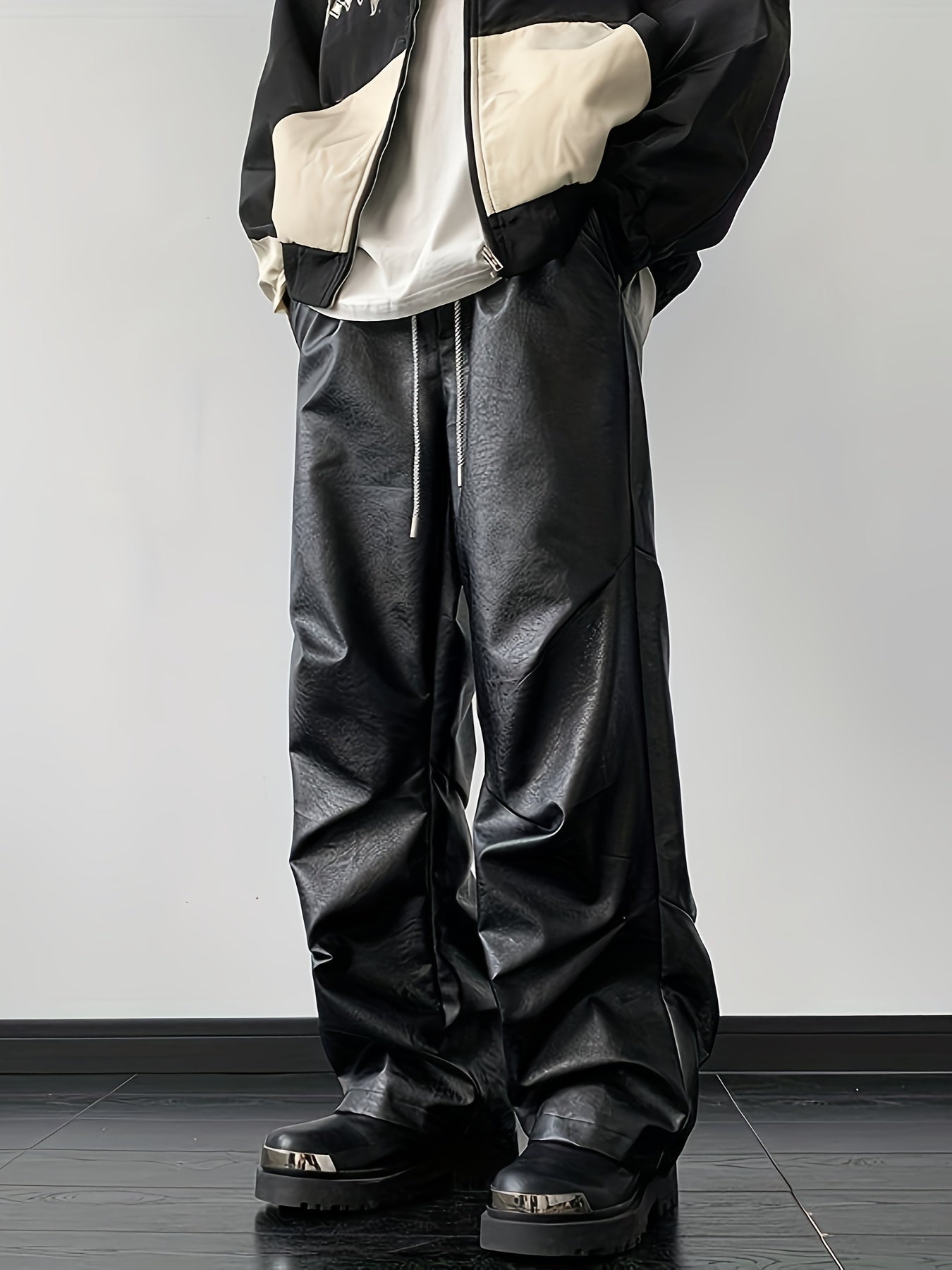 Sleek Utility Trousers