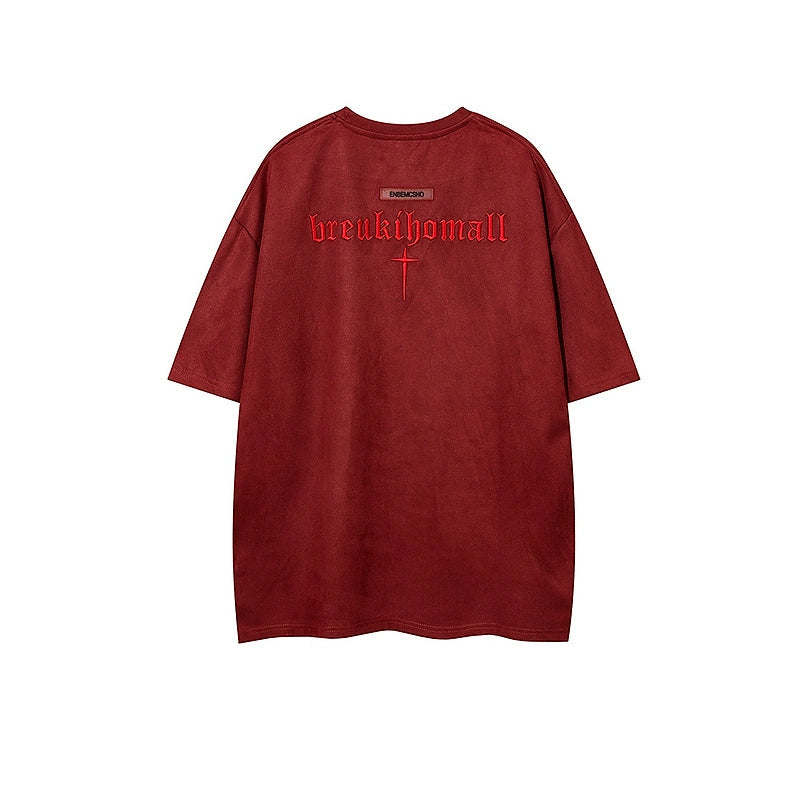 RebelCraft Oversized Tee