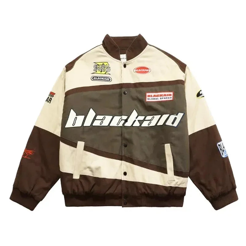 Racer's Drift Jacket