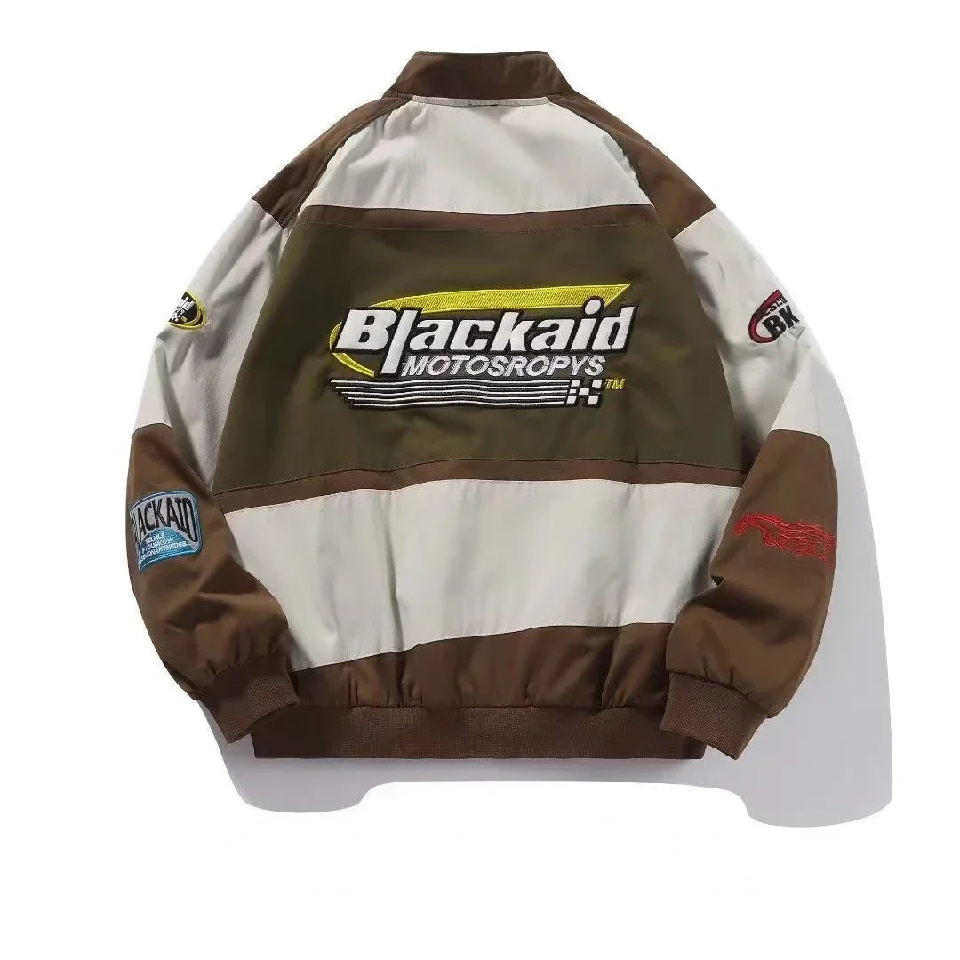 Racer's Drift Jacket