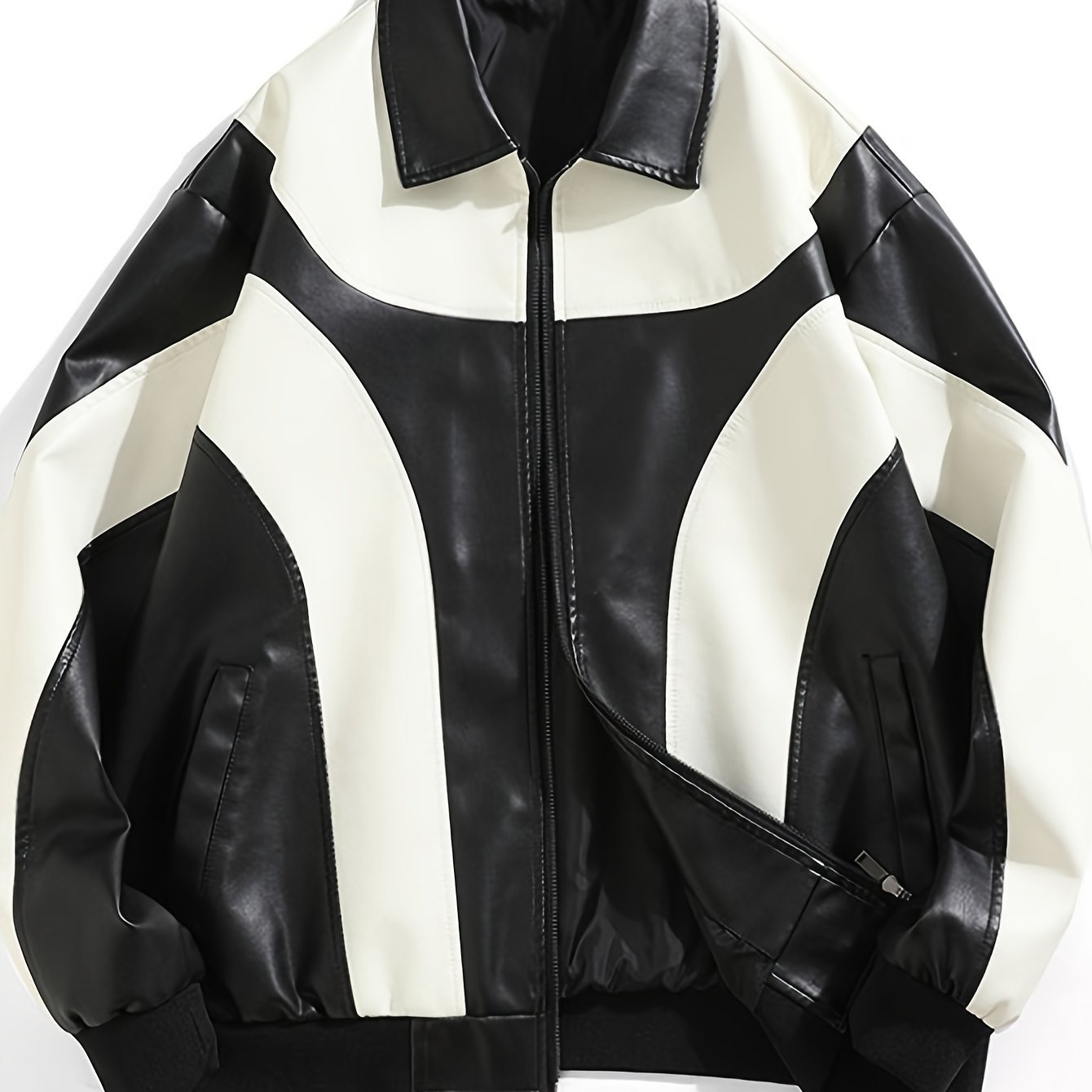 Velocity Biker Jacket