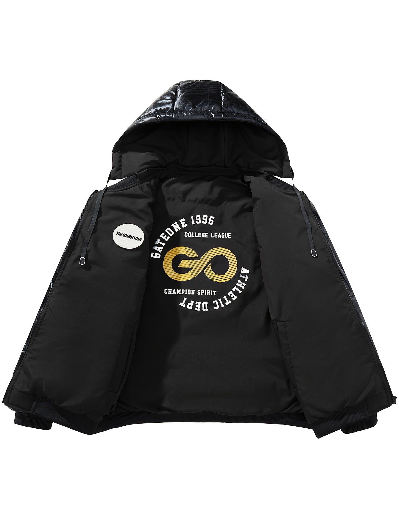 Edge Puffer jacket