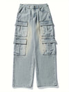 Cargo Vault Jeans