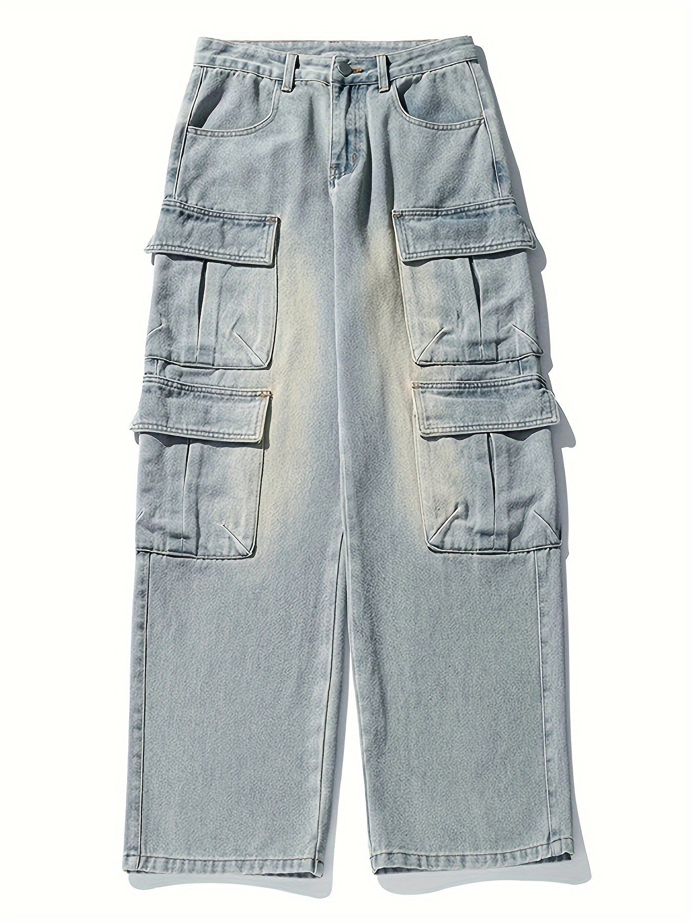 Cargo Vault Jeans