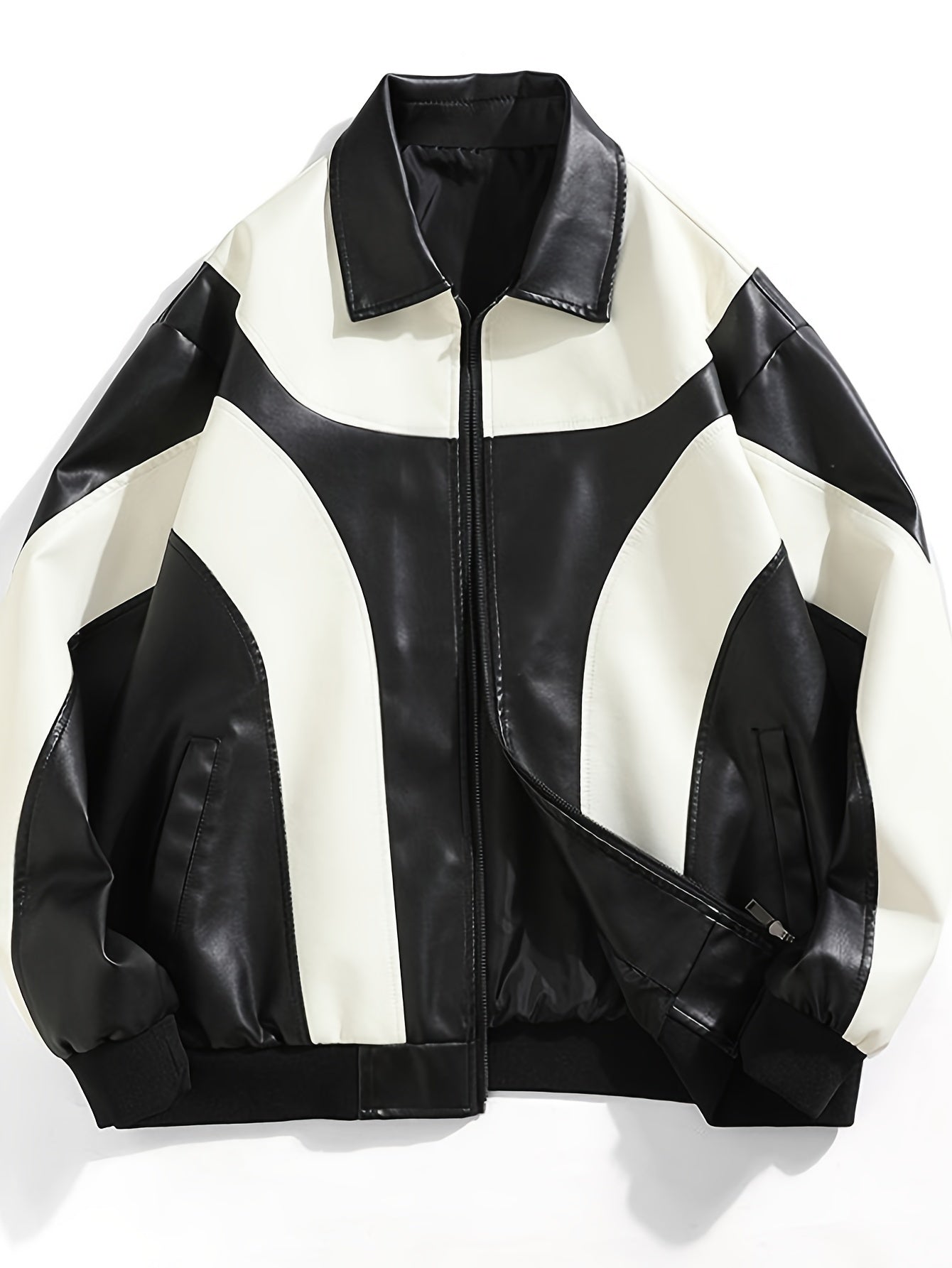 Velocity Biker Jacket